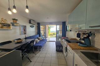  Appartement  vendre 1 pice 