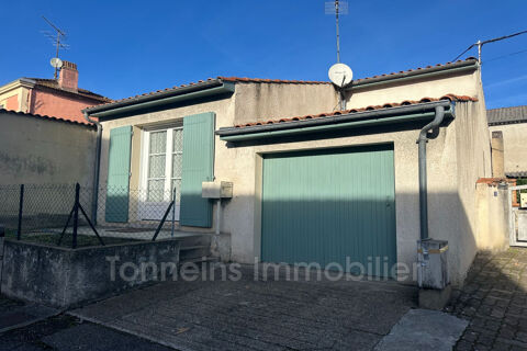   Location Maison Maison - 2 pice(s) - 45 m
