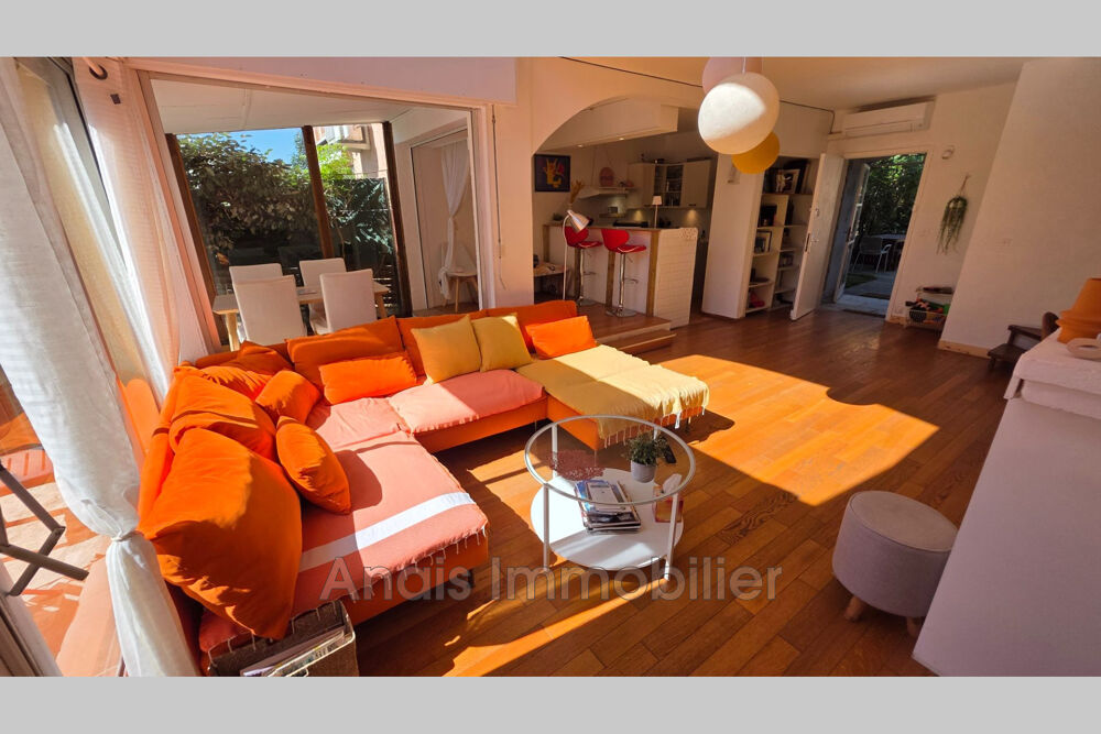 Maison d'env 86m²