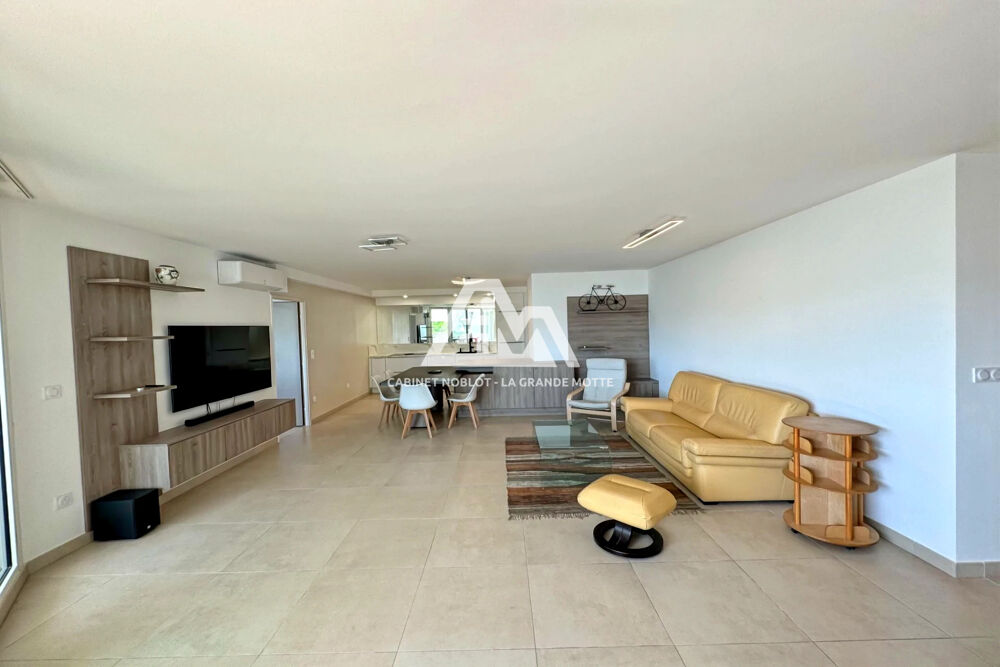  vendre  Appartement La Grande-Motte (34280)