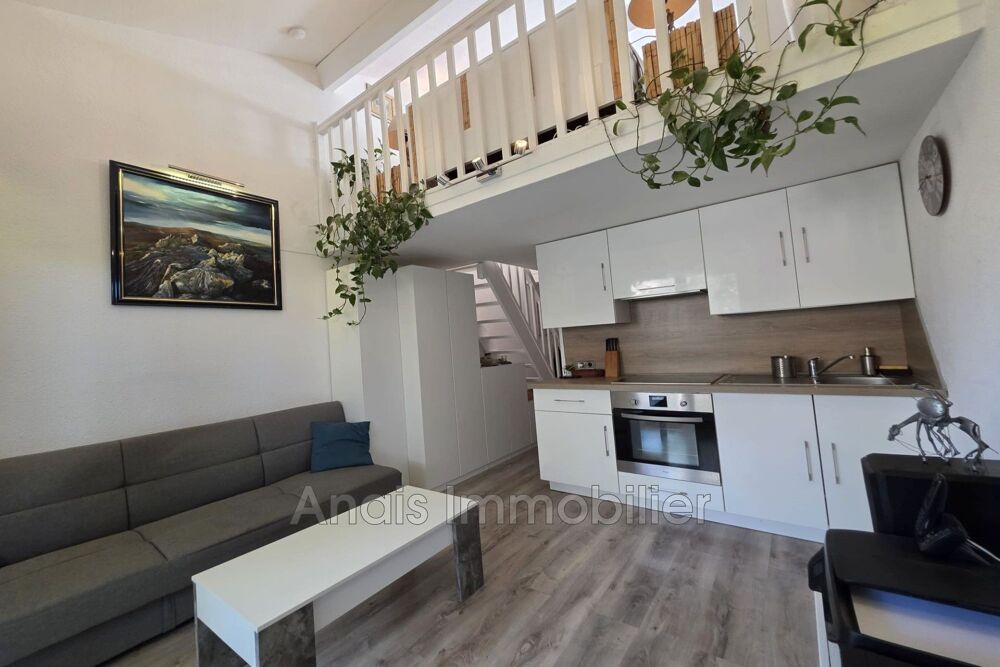 Vente Maison A Vendre  - deux pièces avec terrasse et parking, résidence sé Cogolin