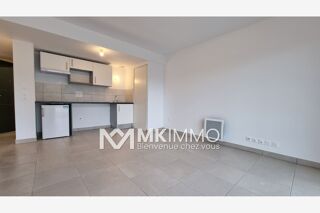  Appartement à louer 2 pièces 41 m²