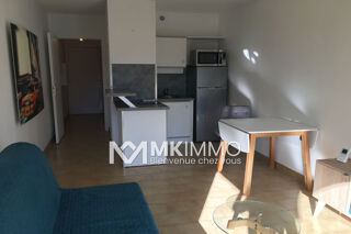  Appartement � louer 1 pi�ce 23 m�