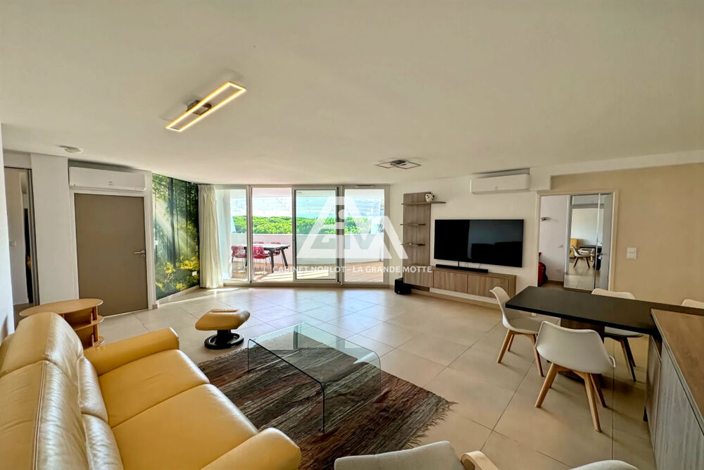  vendre  Appartement La Grande-Motte (34280)