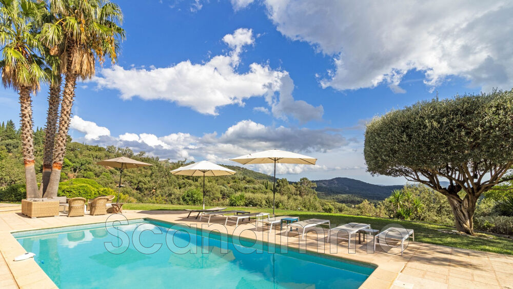  vendre  Maison La Garde-Freinet (83680)