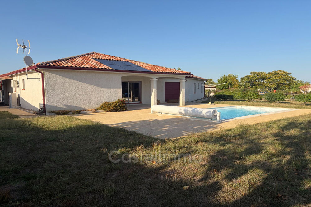 Vente Maison vente maison 5 Pièce(s) Saint-nicolas-de-la-grave