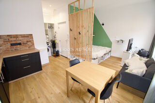  Appartement à louer 1 pièce 24 m²