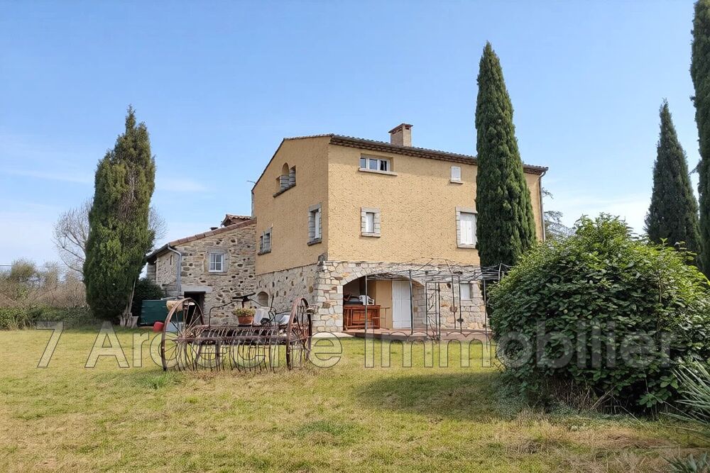 Vente Maison vente maison 13 Pièce(s) Villeneuve-de-berg