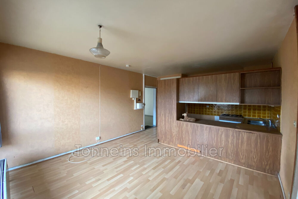 vente appartement 1 Pièce(s)