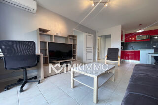  Appartement à louer 2 pièces 36 m²