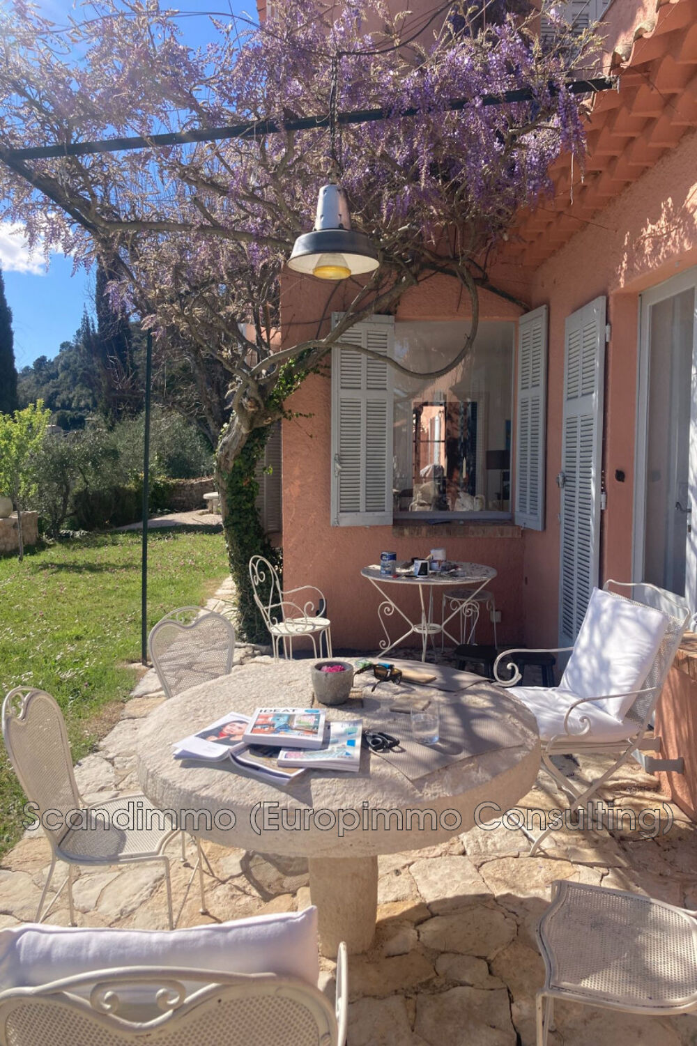 � vendre  Maison Cabris (06530)