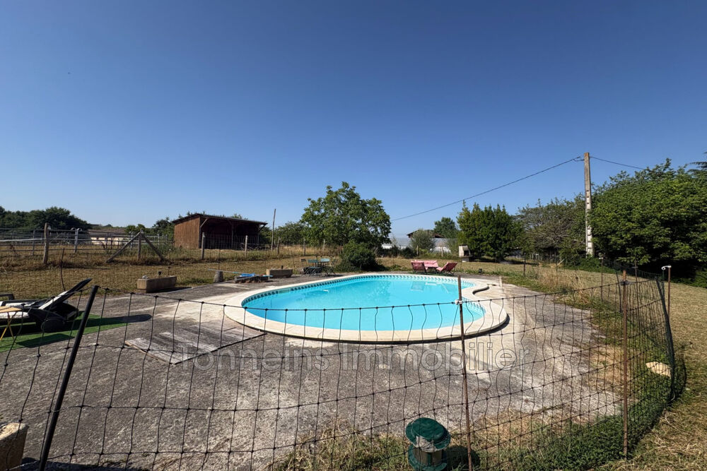 Vente Maison vente maison 6 Pièce(s) Grateloup-saint-gayrand