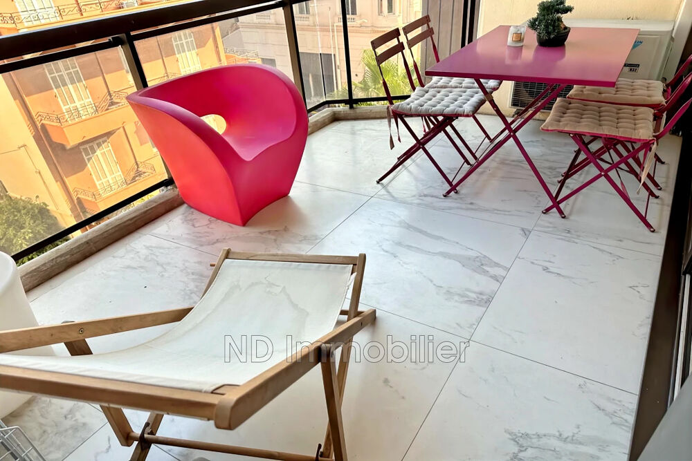 Vente Appartement vente appartement 2 Pièce(s) Cannes