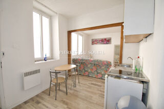  Appartement à louer 1 pièce 17 m²