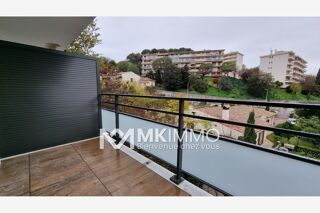  Appartement à louer 2 pièces 41 m²