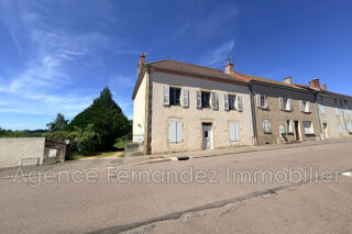 Vente Maison Maison de village à rénover Semur-en-brionnais