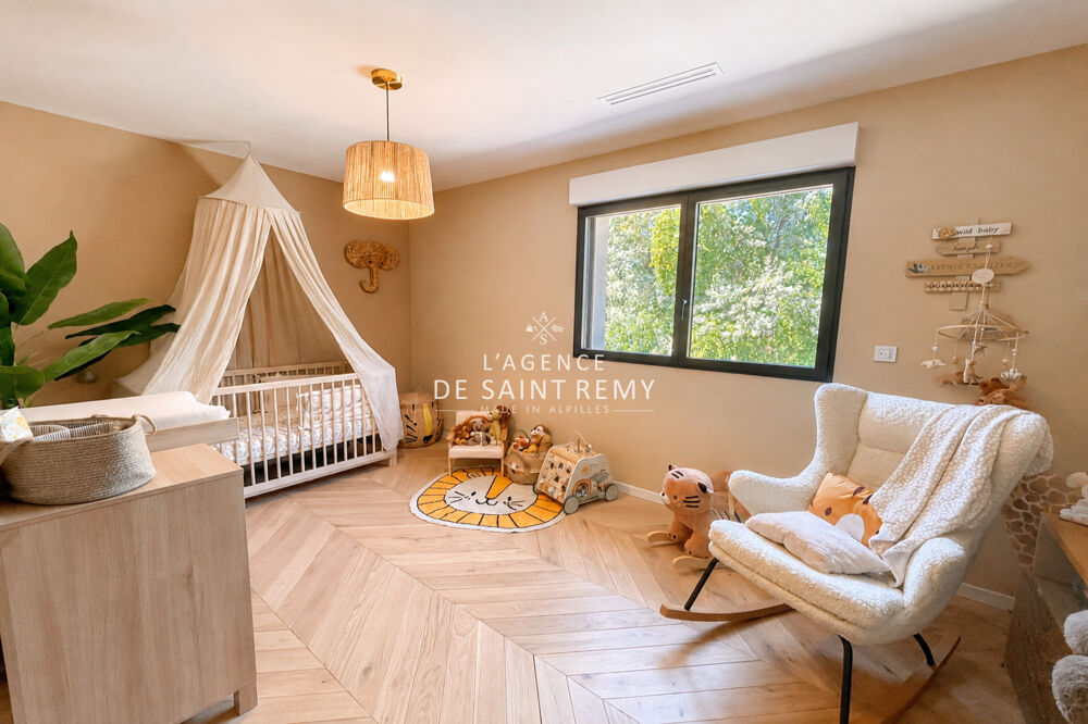 à vendre  Maison Saint-Rémy-de-Provence (13210)
