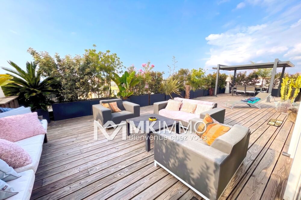 Appartement 3 pièces 119 m² · à Cagnes-sur-Mer · 119 m² · 895 000 €