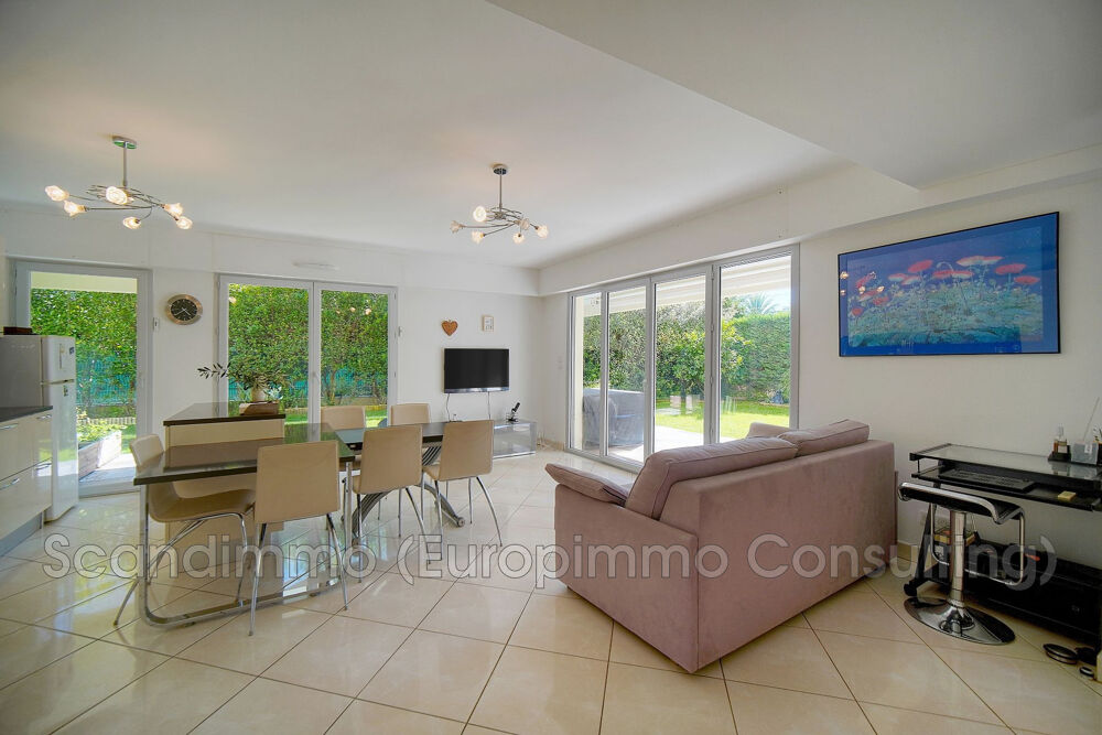 � vendre  Appartement Juan Les Pins (06160)