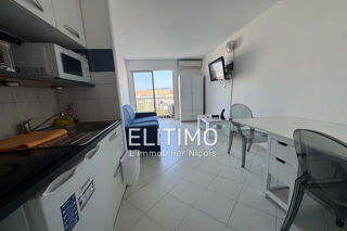  Appartement à louer 1 pièce 19 m²