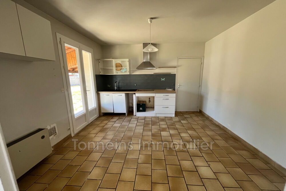 vente maison 3 Pièce(s)