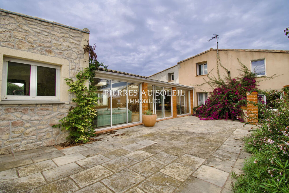 � vendre  Maison M�ze (34140)