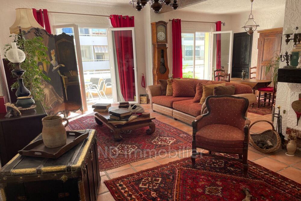 vente appartement 5 Pièce(s)