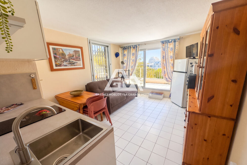 vente appartement 2 Pièce(s)