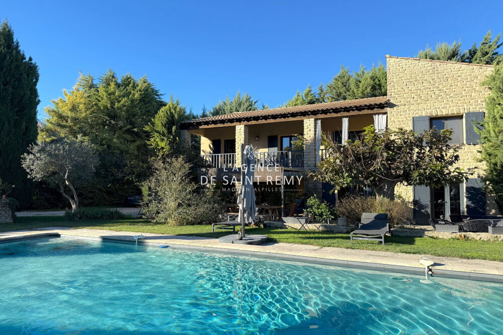 Maison 7 pièces 209 m² · à Saint-Rémy-de-Provence · 209 m² · 995 000 €