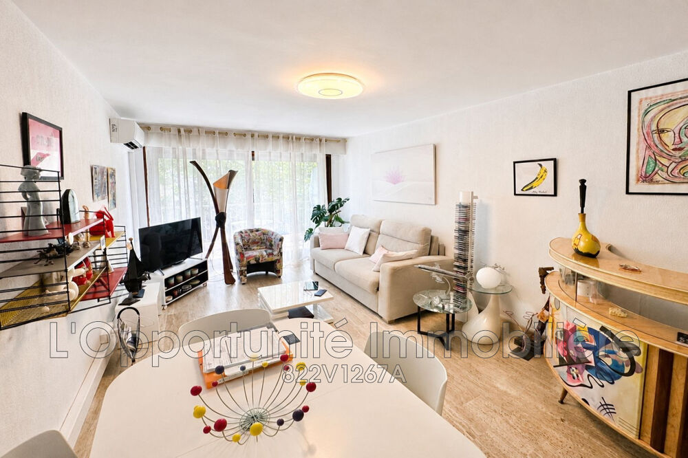 Vente Appartement vente appartement 2 Pièce(s) Cannes
