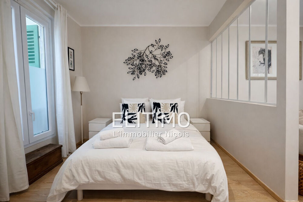 Vente Appartement RETOUR À LA VENTE 2 PIÈCES Port de Nice Nice