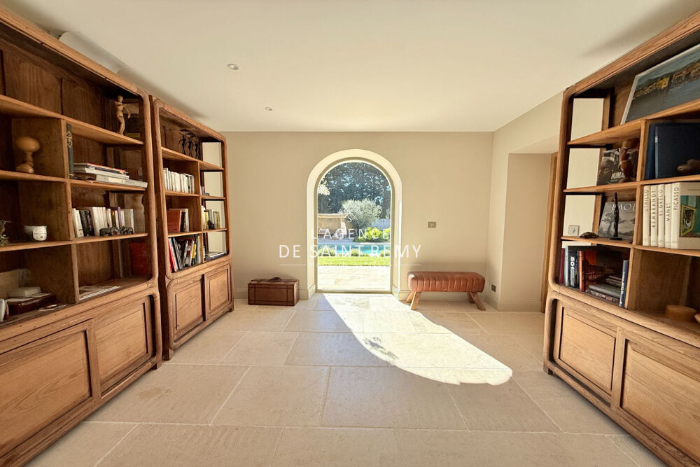 Vente Maison Magnifique mas contemporain de charme avec vue. Charme et Mode Saint-rémy-de-provence