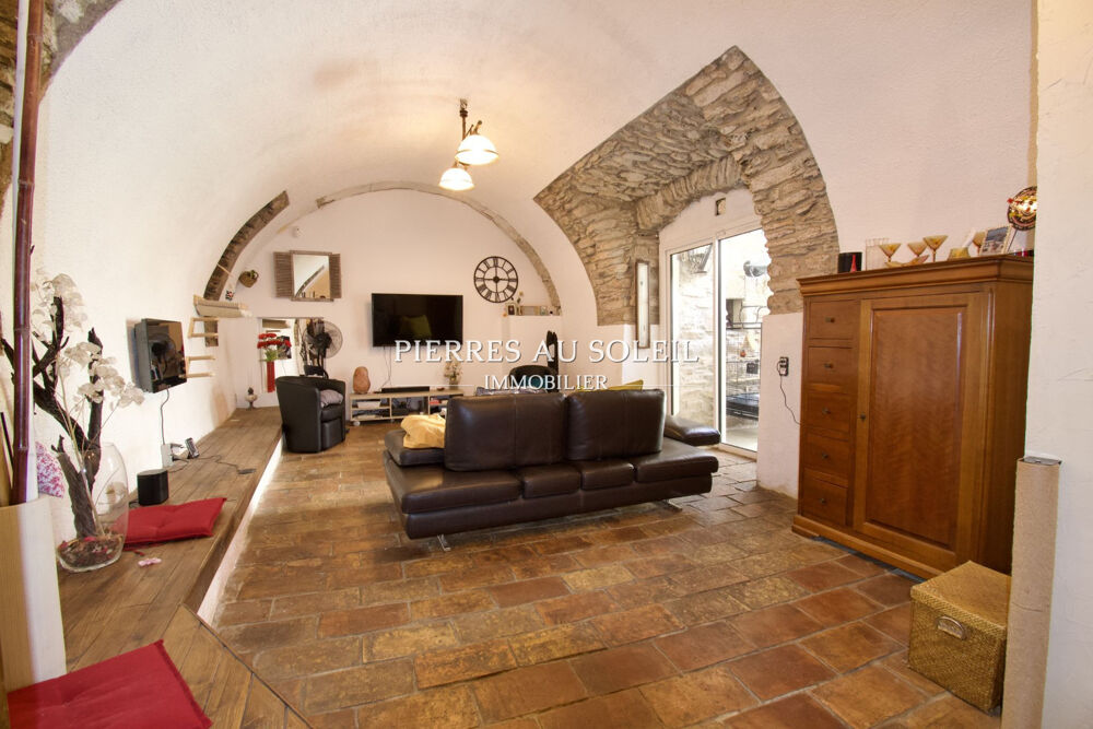 Vente Maison vente maison de caractre 4 Pice(s) Faugres