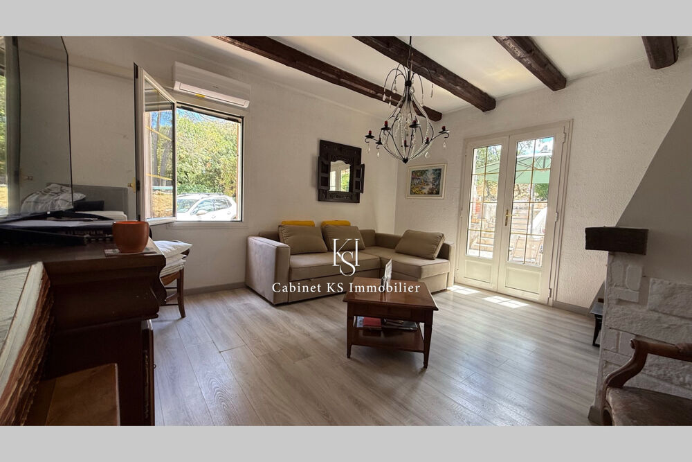 Vente Maison VILLA T4 CLIMATISEE SUR 1900 M2 AVEC PISCINE Tourves