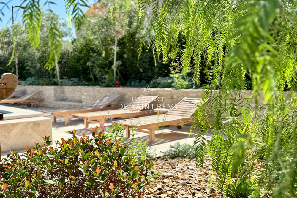 à vendre  Maison Saint-Rémy-de-Provence (13210)