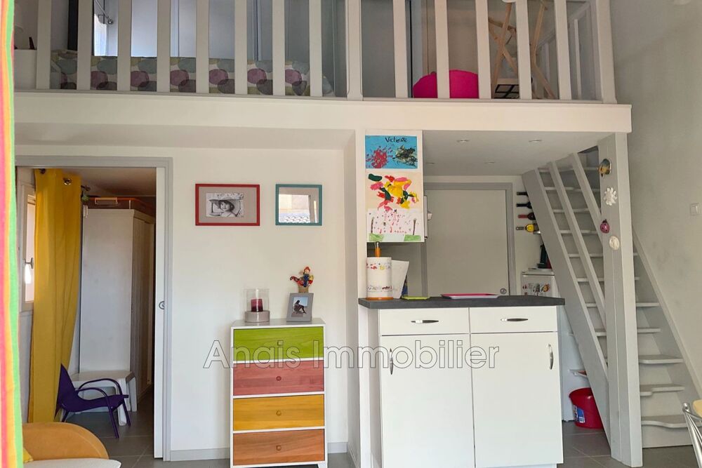 Vente Maison Cogolin dans résidence sécurisée avec piscine, mazet d'env 30 Cogolin