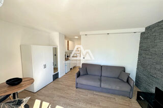  Appartement � vendre 1 pi�ce 17 m�