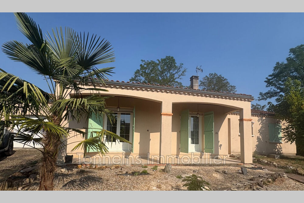 Maison 4 pièces 114 m² · à Tonneins · 114 m² · 189 000 €