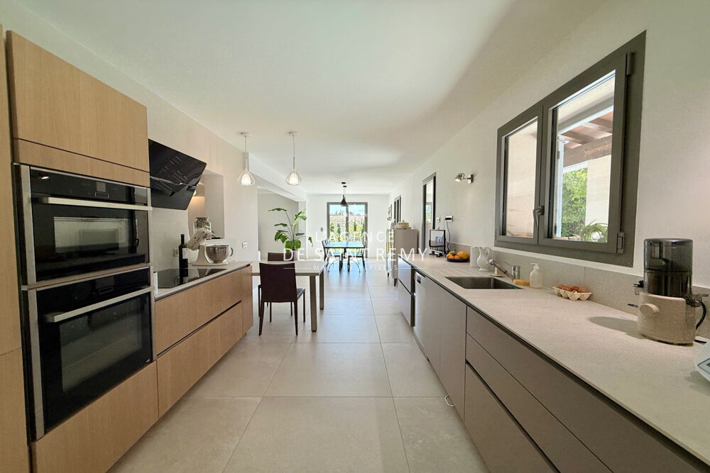 Vente Maison Superbe maison contemporaine au coeur de Maussane-les-Alpilles Maussane-les-alpilles