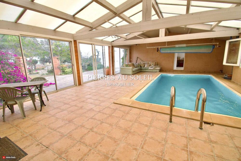 Maison 8 pièces 227 m² · à Mèze · 227 m² · 770 000 €