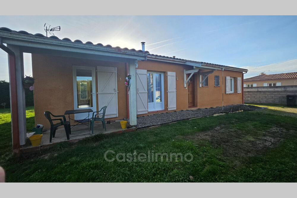 vente maison 4 Pièce(s)