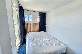  Appartement  vendre 2 pices 