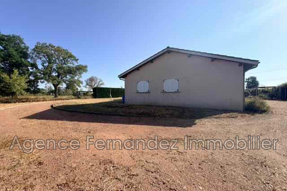 Vente Maison Maison de plain-pied de 72 m2 habitables, plus garage. Baugy