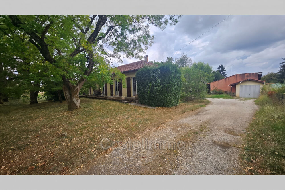 Vente Maison vente maison 4 Pièce(s) Castelsarrasin