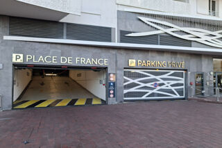  Parking / Garage � vendre 14 m� Mandelieu-la-napoule