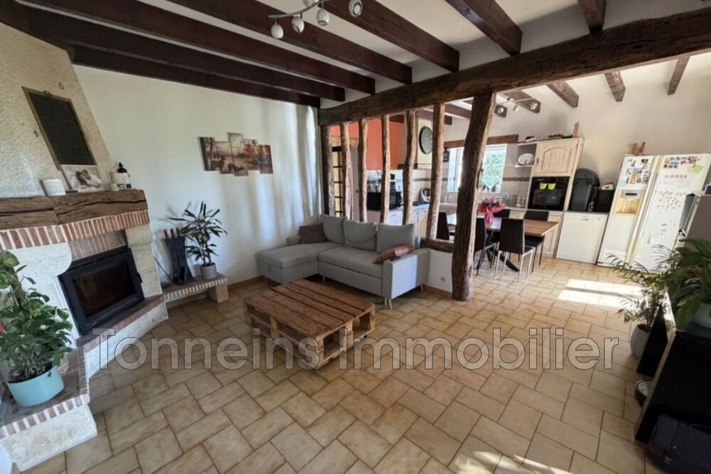 Vente Maison vente maison 4 Pièce(s) Tonneins