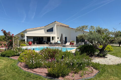   Maison d'architecte Maison - 6 pi�ce(s) - 160 m�
