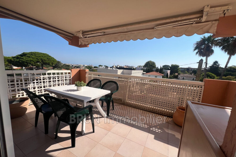Vente Appartement vente dernier étage 2 Pièce(s) Cap d'antibes