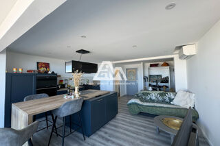  Appartement  vendre 2 pices 53 m