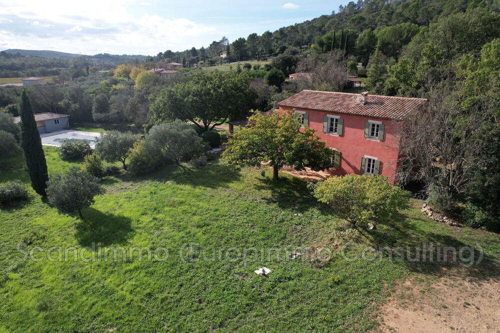 � vendre  Maison Cotignac (83570)